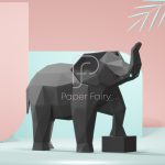 Slon od papira