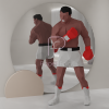 Muhammad Ali od papira
