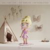 Tinker Bell papercraft template