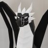 Dragon Papercraft Template