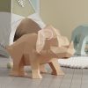 Baby Dinos Trio papercraft template