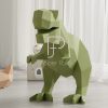 Baby Dinos Trio papercraft template