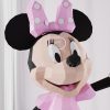 Minnie papercraft template