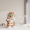 Tiger papercraft template