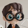 Harry Potter papercraft template