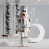 Nutcracker papercraft template